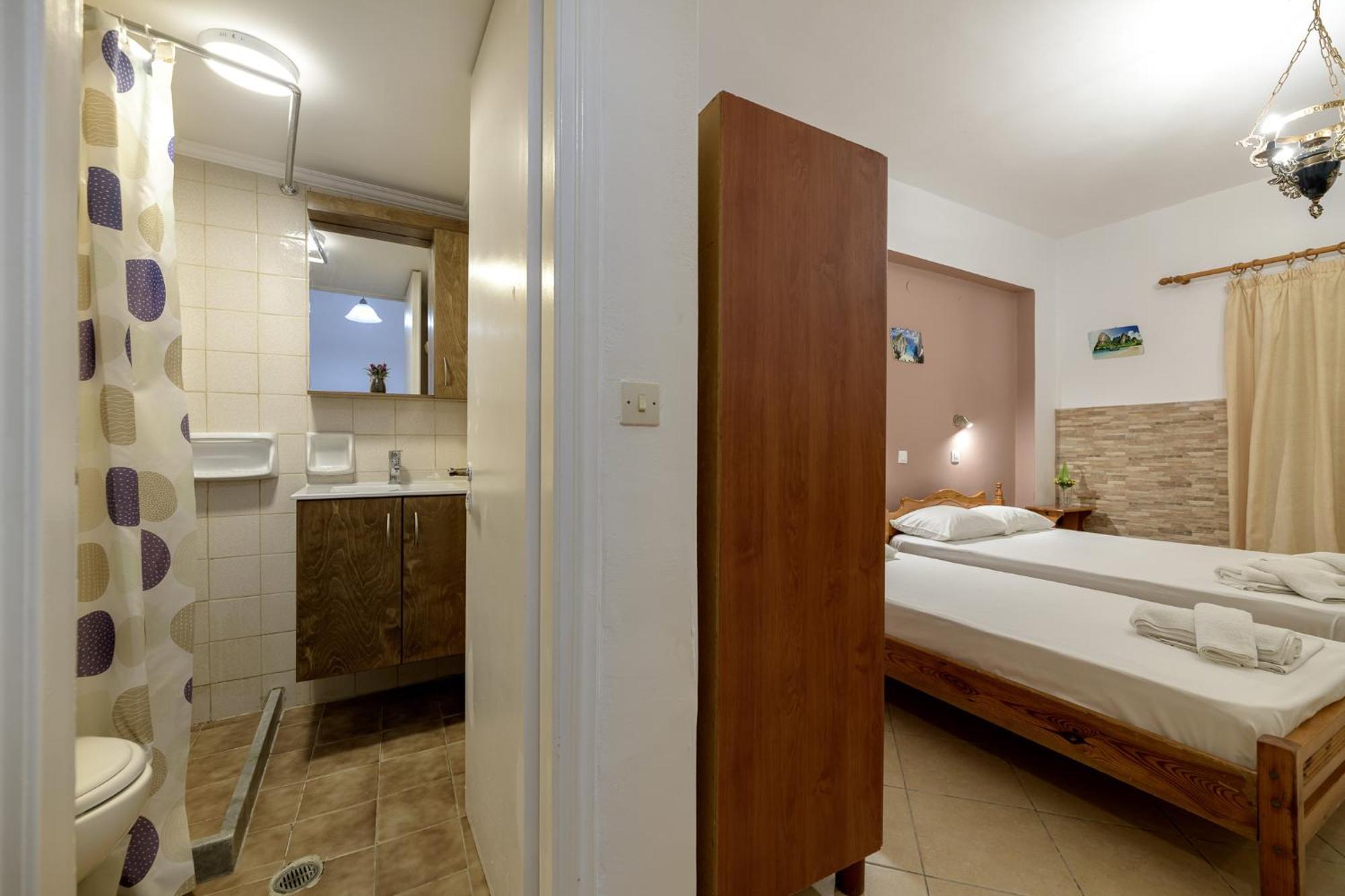 Anthi Studios & Apartments 阿里克斯 外观 照片