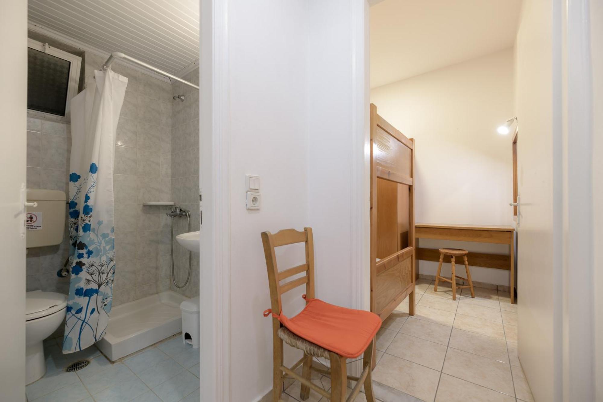 Anthi Studios & Apartments 阿里克斯 外观 照片