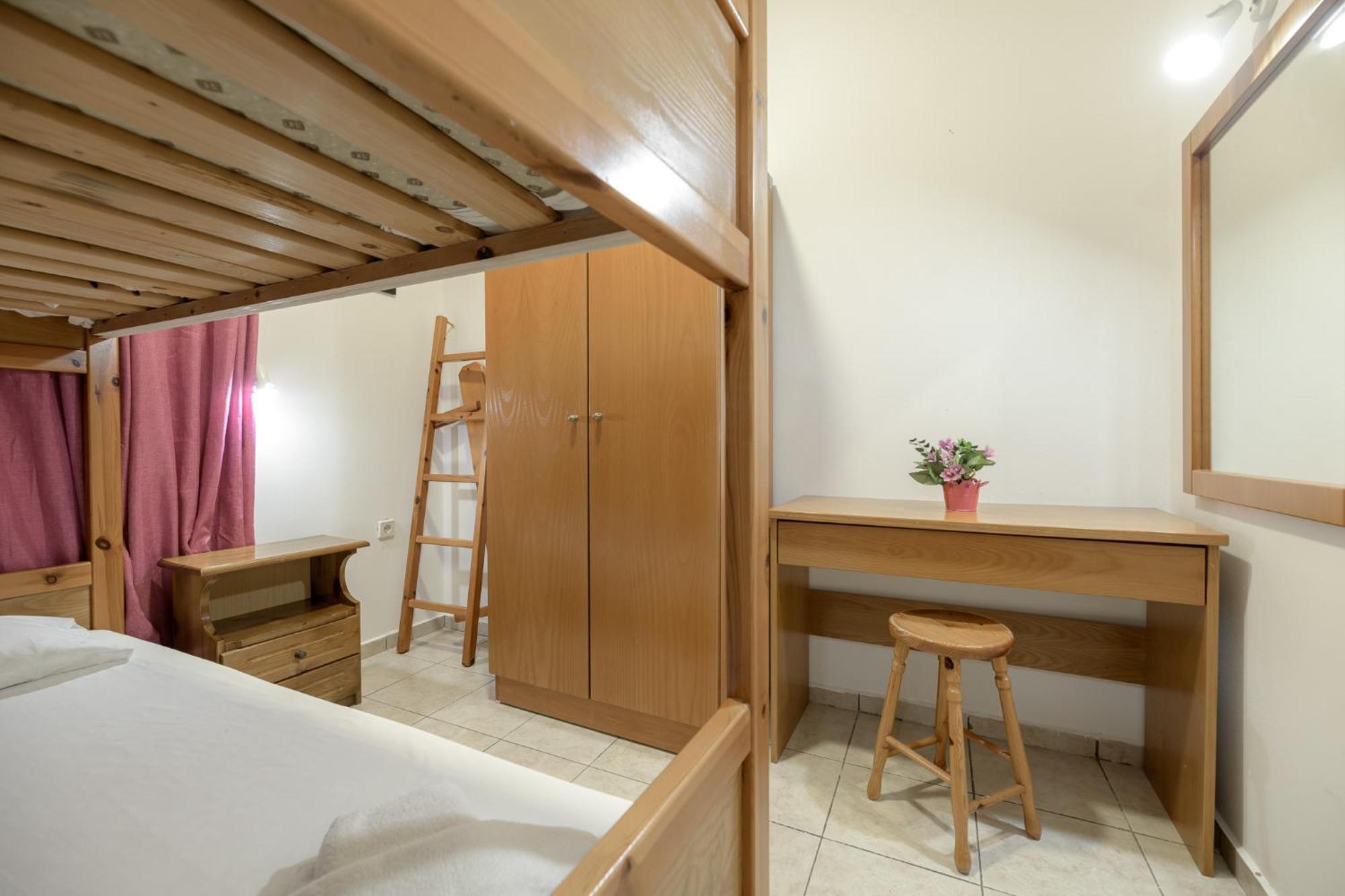 Anthi Studios & Apartments 阿里克斯 外观 照片