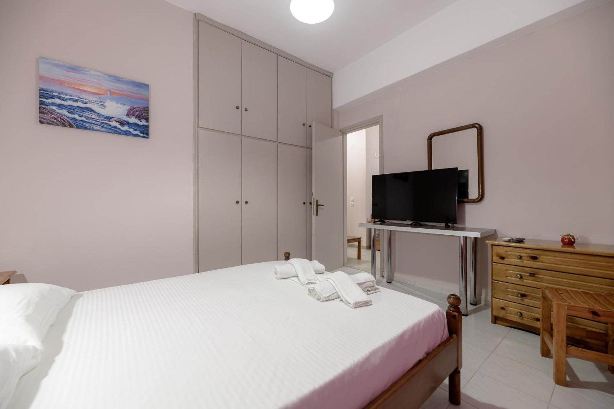 Anthi Studios & Apartments 阿里克斯 外观 照片