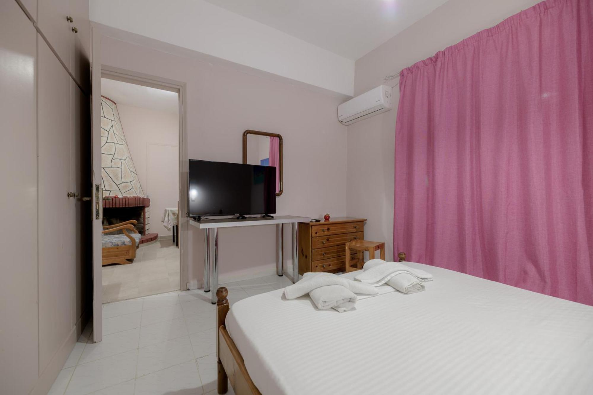 Anthi Studios & Apartments 阿里克斯 外观 照片