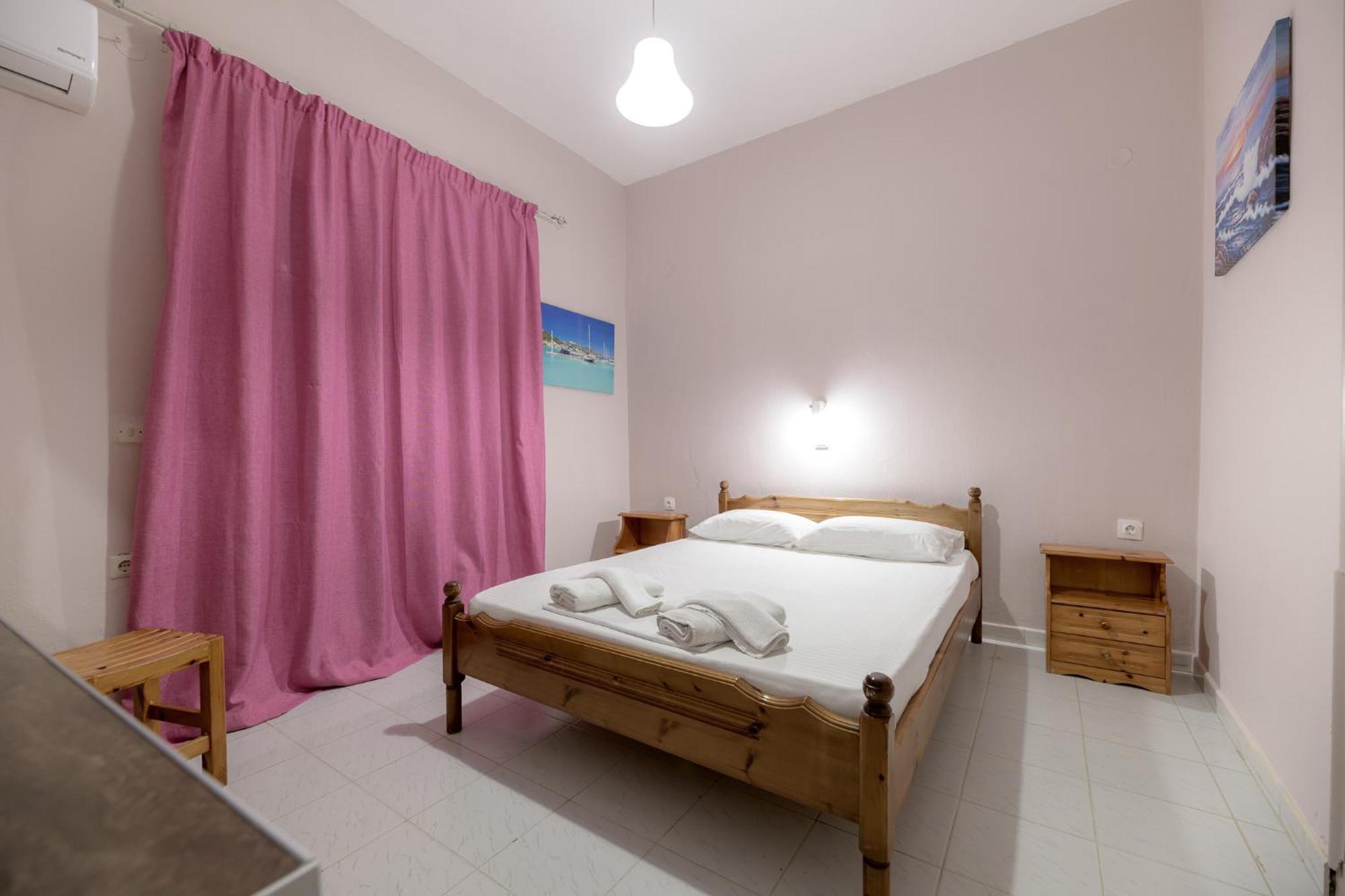 Anthi Studios & Apartments 阿里克斯 外观 照片