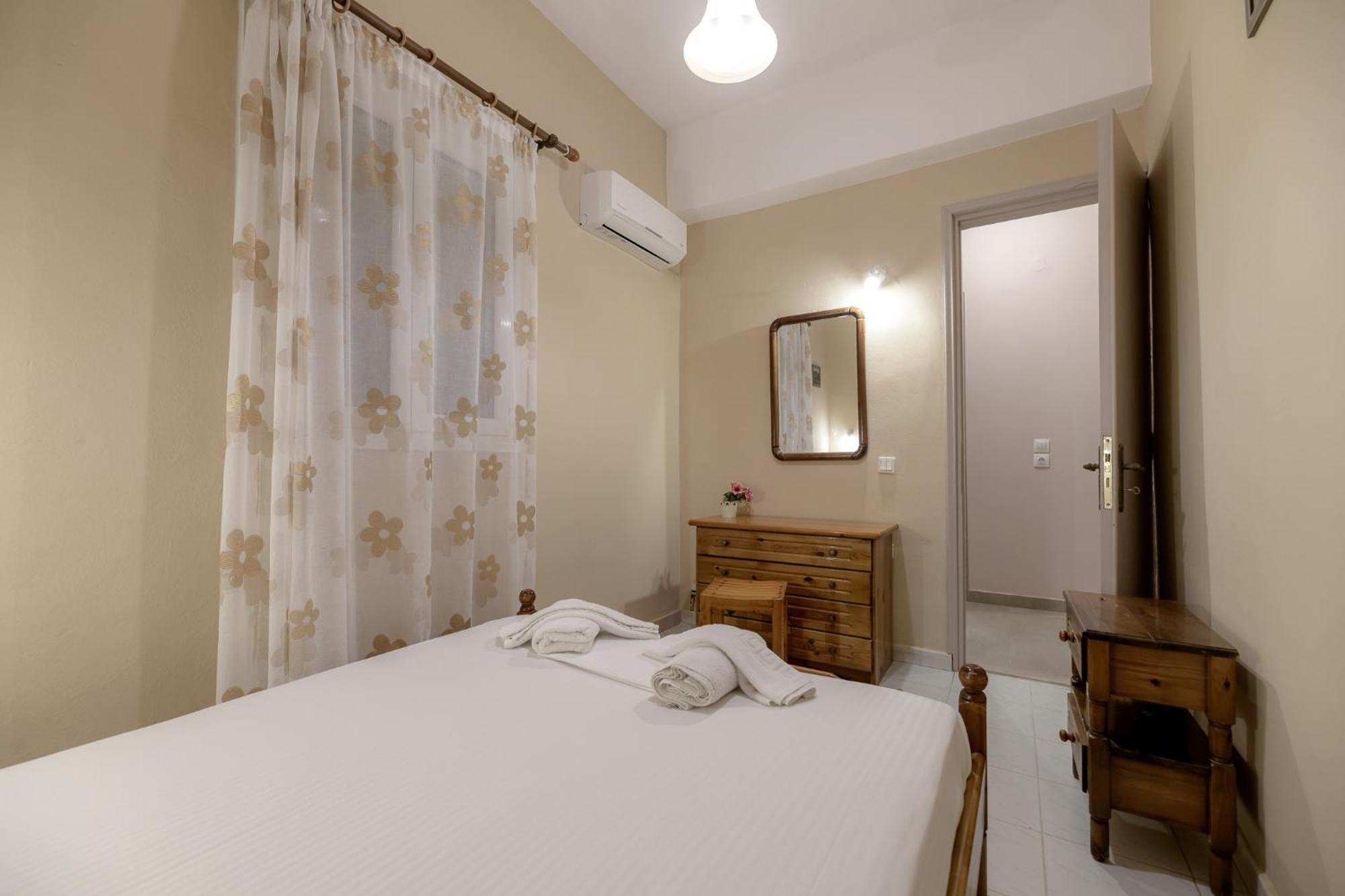 Anthi Studios & Apartments 阿里克斯 外观 照片