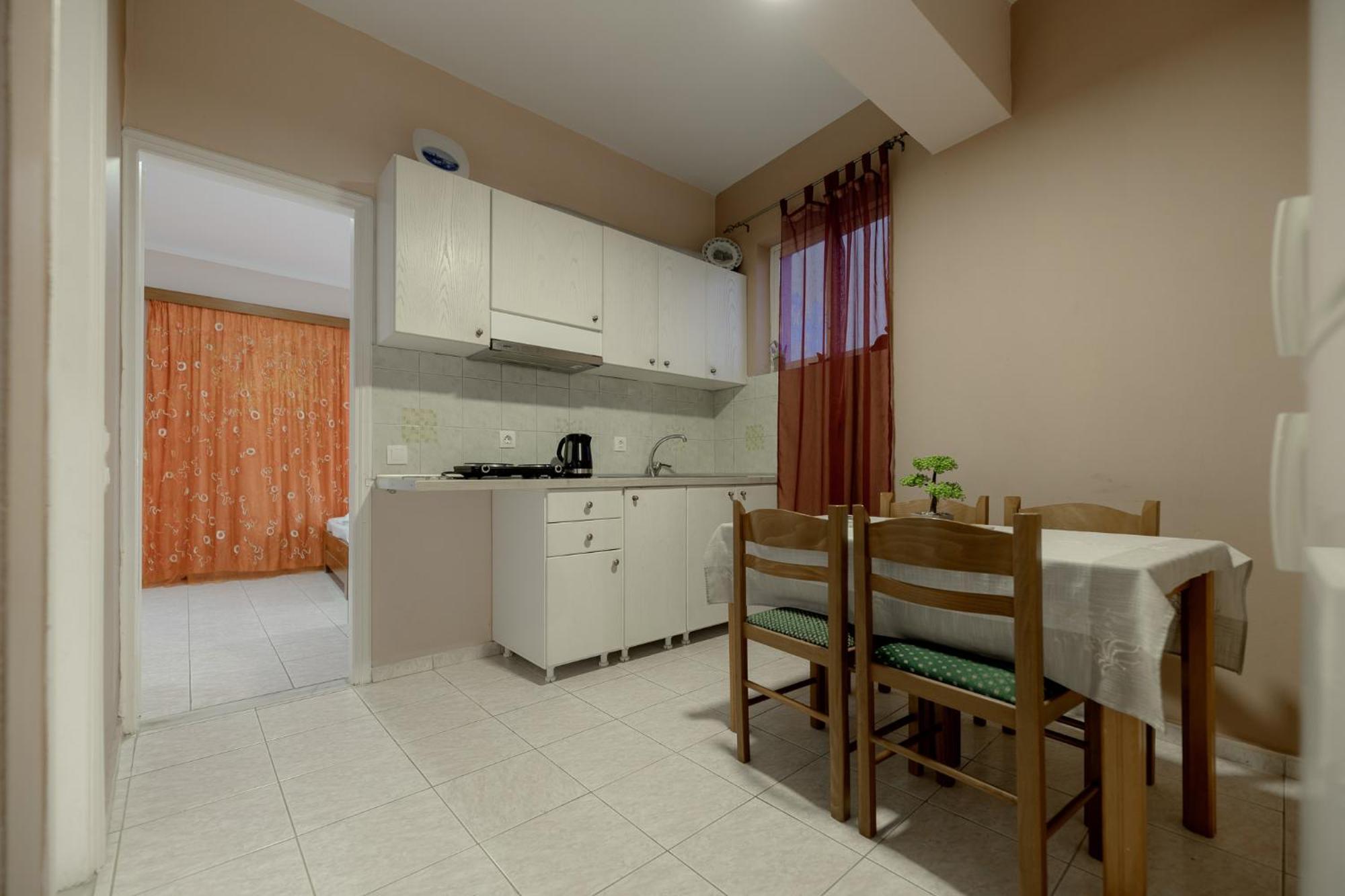Anthi Studios & Apartments 阿里克斯 外观 照片