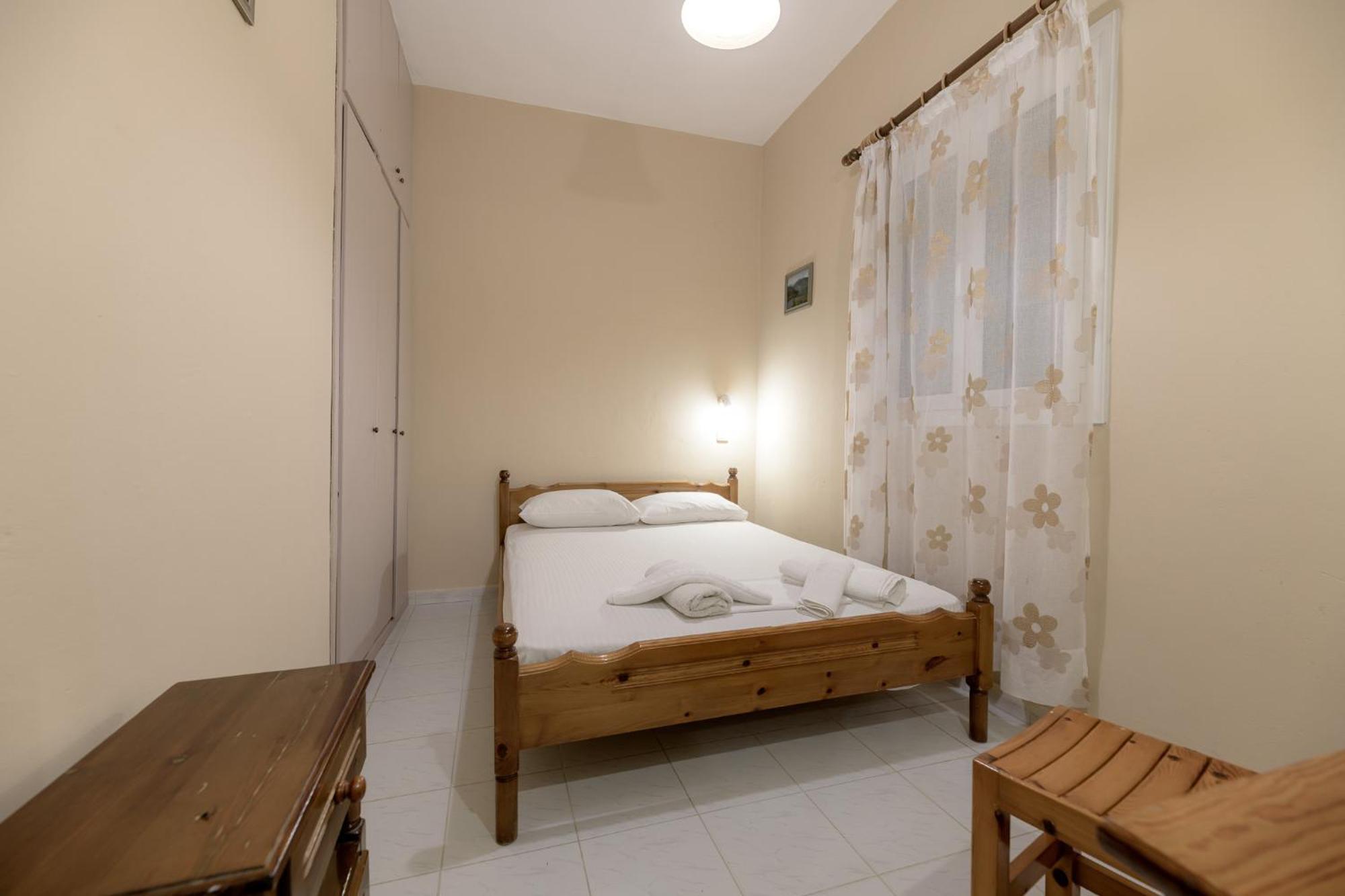 Anthi Studios & Apartments 阿里克斯 外观 照片