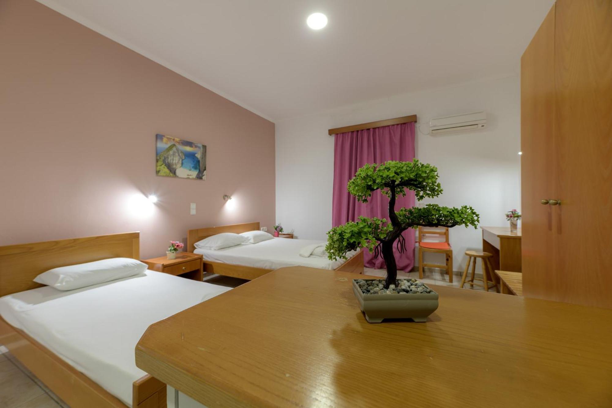 Anthi Studios & Apartments 阿里克斯 外观 照片