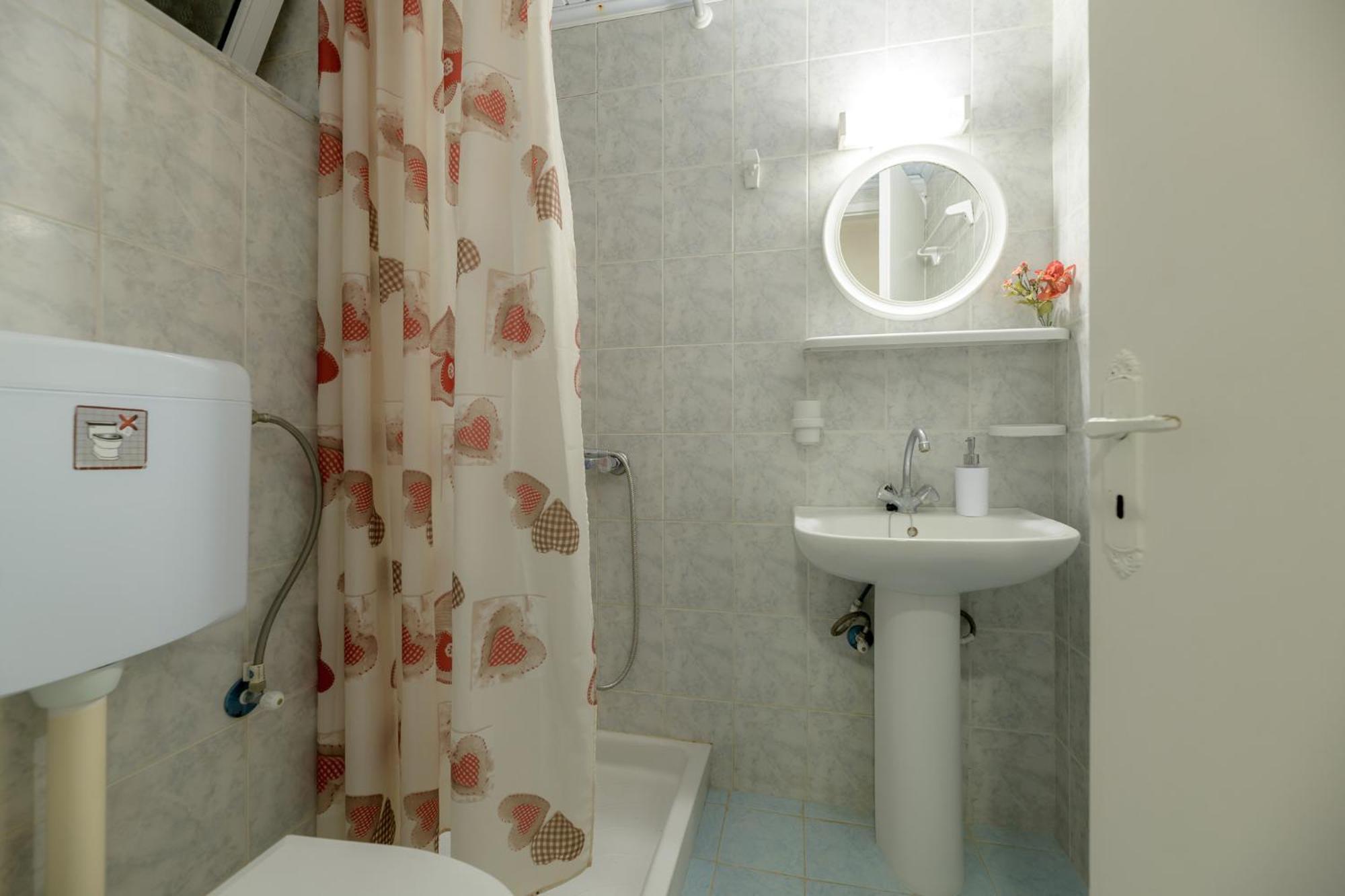 Anthi Studios & Apartments 阿里克斯 外观 照片